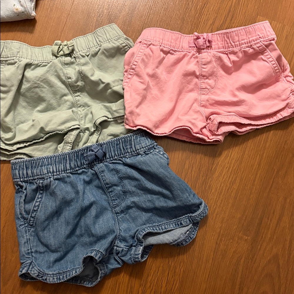 Children’s Place Denim Shorts for Kids